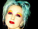 Cyndi Lauper