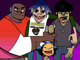 Gorillaz