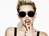 Miley Cyrus