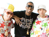 Teriyaki Boyz
