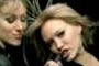 Hilary Duff - Our Lips Are Sealed ft Haylie Duff