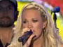 Carrie Underwood - Cowboy Casanova [Live]