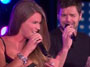 Ricky Martin - The Best Thing About Me Is You [Live] ft Joss Stone