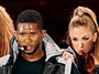 Usher - DJ Got Us Fallin' In Love Again / OMG [Live]