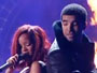 Rihanna - What's My Name? [Live] ft Drake