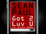 Sean Paul - Got 2 Luv U [Audio] ft Alexis Jordan