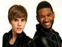 Justin Bieber - The Christmas Song [Audio] ft Usher