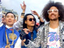 Far East Movement - Live My Life (Party Rock Remix) ft RedFoo & Justin Bieber