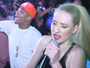 Iggy Azalea - Murda Bizness [Live] ft T.I.