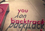 Rebecca Ferguson - Backtrack Lyric Video