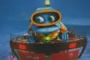 Crazy Frog - Popcorn