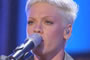 Pink - I Don't Believe You [Live]