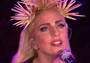 Lady GaGa - Monster / Bad Romance / Speechless [Live]