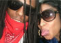 Nicki Minaj - I Get Crazy [Lyric Video] ft Lil Wayne