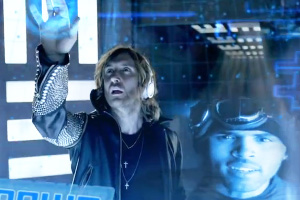 David Guetta ft. Chris Brown & Lil Wayne - I Can Only Imagine