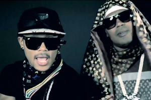 Romeo ft. Master P - On A Bubble