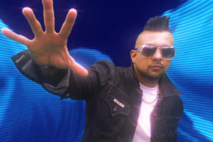 Sean Paul - Touch The Sky
