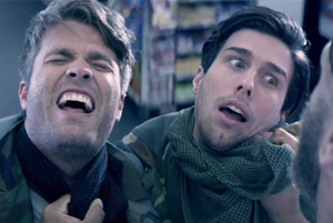 3OH!3 - Back To Life