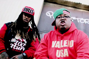 E-40 ft. Cousin Fik - I'm Laced