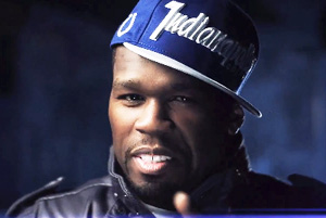 50 Cent ft. Brevi - Be My Bitch