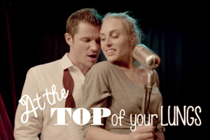 98 Degrees - Microphone [Lyric Video]