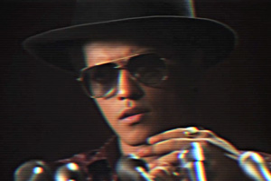 Bruno Mars - Locked Out Of Heaven