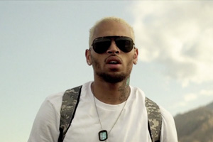 Chris Brown - Don't Judge Me