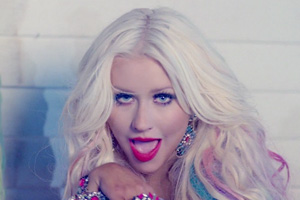 Christina Aguilera - Your Body