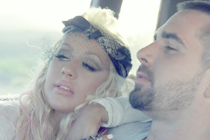 Christina Aguilera - Your Body [Teaser]