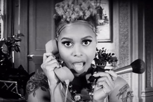 Chrisette Michele ft. Dunson & Bilal - Can The Cool Be Loved?