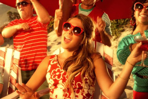 Colbie Caillat - Christmas In The Sand