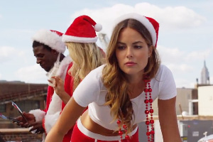 Cee Lo Green ft. Rod Stewart - Merry Christmas, Baby