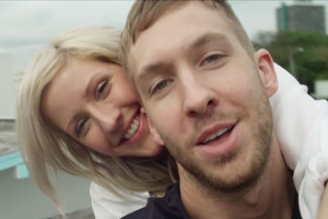 Calvin Harris ft. Ellie Goulding - I Need Your Love