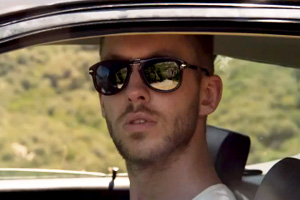 Calvin Harris ft. Example - We'll Be Coming Back