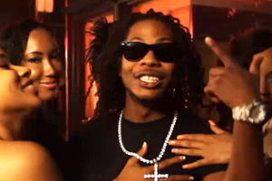 CA$H OUT ft. Young Swift - Turn Up