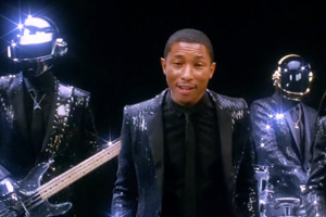 Daft Punk ft. Pharrell - Get Lucky [Audio]