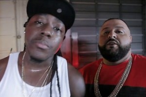 DJ Khaled ft. Ace Hood - Don't Get Me Started [Behind The Scenes]