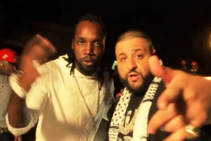 DJ Khaled ft. Mavado - Suicidal Thoughts / Aktion Pak