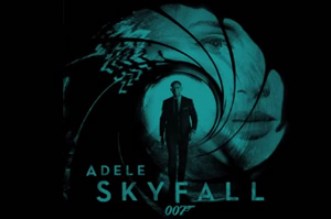 ADELE - Skyfall [Lyric Video]