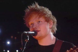 Ed Sheeran - Lego House [Live]