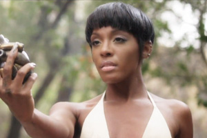 Dawn Richard - '86