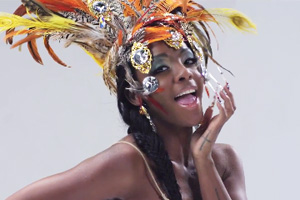 Dawn Richard - Wild N' Faith