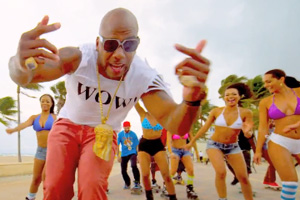Flo Rida - Let It Roll