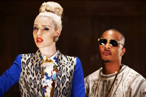 Iggy Azalea ft. T.I. - Murda Business