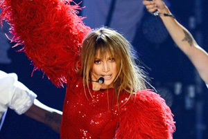 Jennifer Lopez ft. Pitbull - Live It Up [Live]