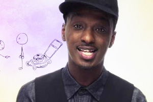 K'NAAN - Hurt Me Tomorrow