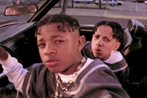 Kris Kross - Warm It Up