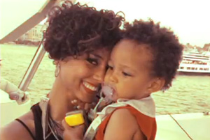 Alicia Keys - New Day [Instagram Video]