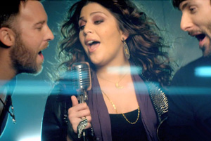 Lady Antebellum - Downtown
