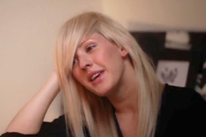Ellie Goulding - I Know You Care